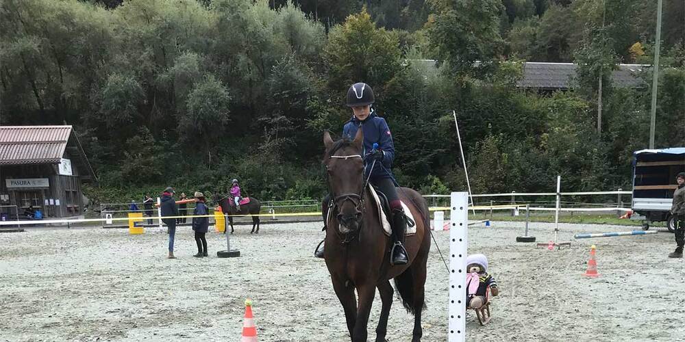 Carina Marugg, Klosters auf Silla