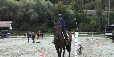 Carina Marugg, Klosters auf Silla