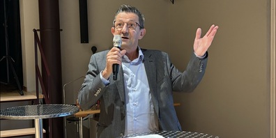 Bringt Reto Friedauer das Budget in St.Margrethen durch?