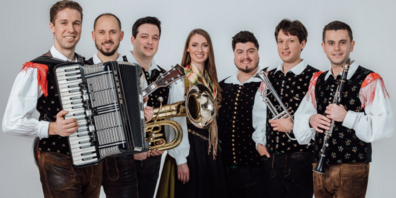 Saso Avsenik und seine Oberkrainer