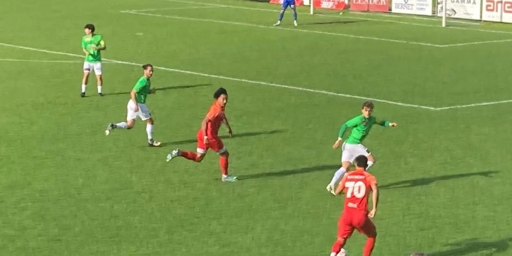 Auch wenn die Gäste vom Zürichsee mehr Chancen hatten, jubelte am Ende der SC Brühl.