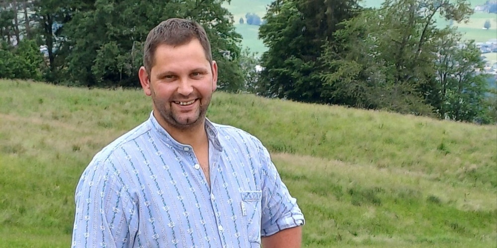  Jörg Frischknecht kandidiert erneut für die GPK.