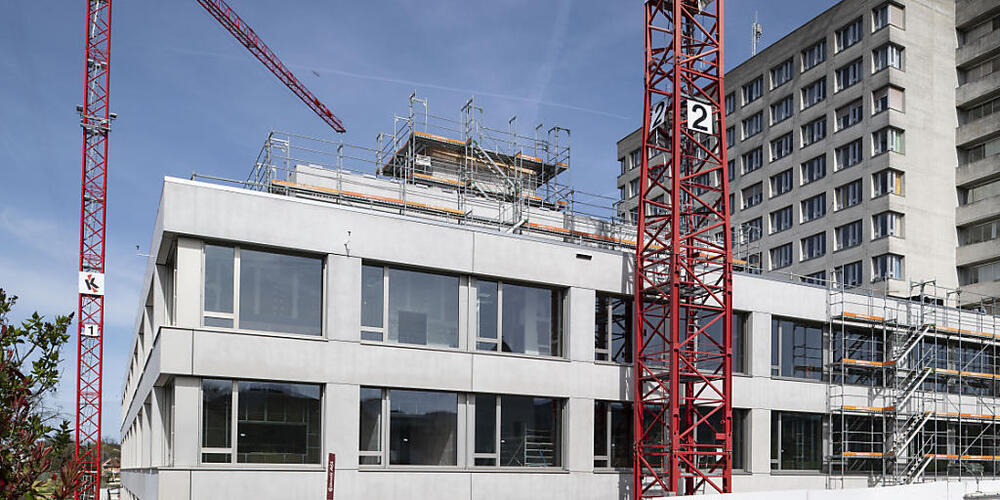Das Spital Wetzikon befindet sich in finanzieller Schieflage. (Archivbild)