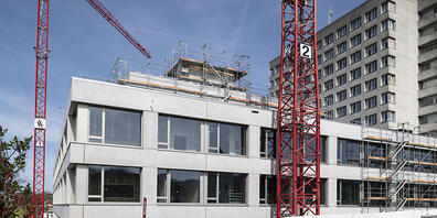 Das Spital Wetzikon befindet sich in finanzieller Schieflage. (Archivbild)