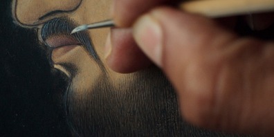 Die Ausstellung «Ragamala – Bilder für alle Sinne» wird bis 19. Januar 2025 gezeigt.