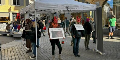 Die Mahnwache wurde auch in den vergangenen Jahren bereits ausgeführt. (Symbolbild)