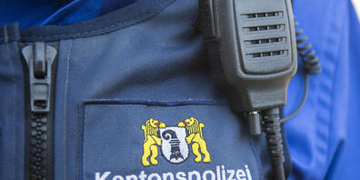 Die Polizei konnte den Räuber, der eine Swisslos-Verkaufsstelle in Basel überfallen hatte, nicht fassen. (Symbolbild)