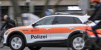 Bei der Quaibrücke ereignete sich ein tödlicher Unfall, wie die Stadtpolizei Zürich mitteilte. (Symbolbild)