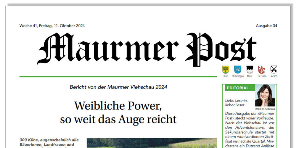 Der Gemeinderat muss eine neue Redaktionsleitung suchen: Dörte Welti hat gekündigt.