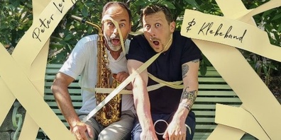 Das Cover der am Freitag veröffentlichten Single «Peters»