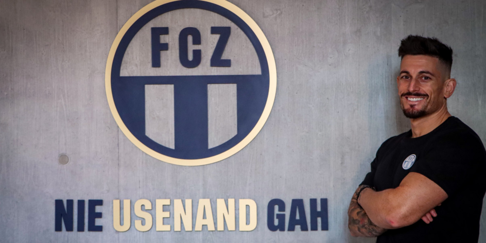 Dennis Hediger startet per sofort in seiner neuen Funktion als U21-Cheftrainer.