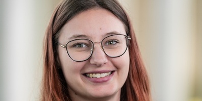Shana Hauri aus Romanshorn ist in der Kategorie Marktforschung für den Award nominiert.