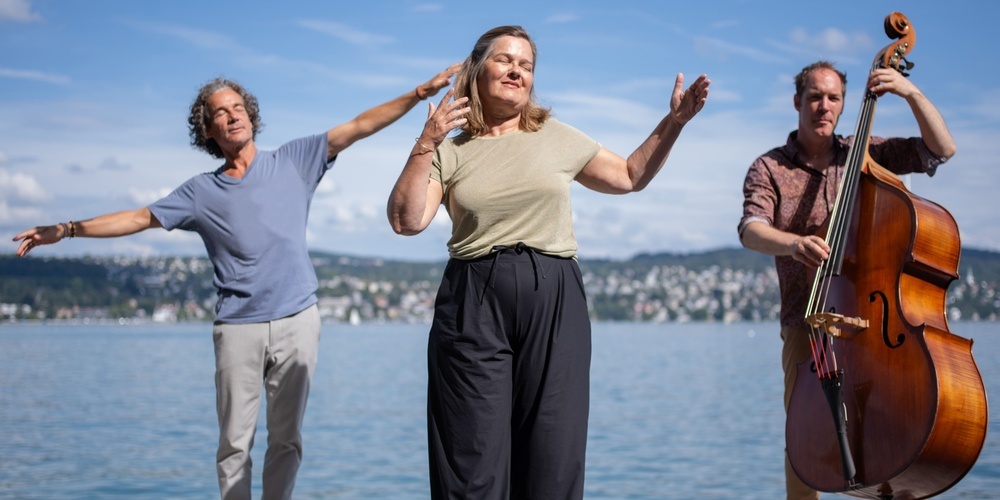 Die Regisseurin «plaudert aus»,  wie ihr kreativer Prozesse abläuft.