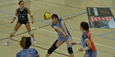 Gegen die Topfavoritinnen aus Neuenburg musste sich Toggenburg geschlagen geben.