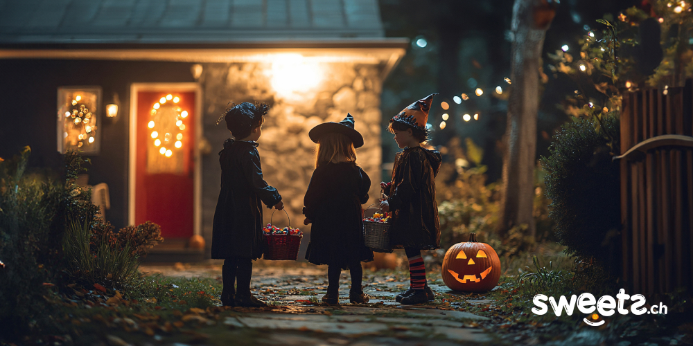 Halloween kommt aus den USA und wird am 31. Oktober gefeiert. (Symbolbild)