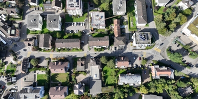 Bei der Mitwirkung zum Sanierungsprojekt der Alten Jonastrasse in Rapperswil schlagen die Grünen Verbesserungen für den Langsamverkehr vor.