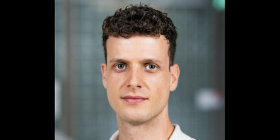 Joel Previdoli ist in der Kategorie Managementkonzeption nominiert.