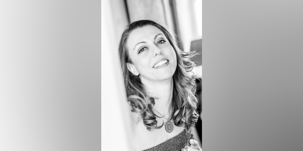 Die fantastische Sängerin Valentina Coladonato aus Italien.
