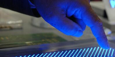 Der Kanton St. Gallen will die Forschung am Standort Buchs SG ausbauen. (Archivbild)