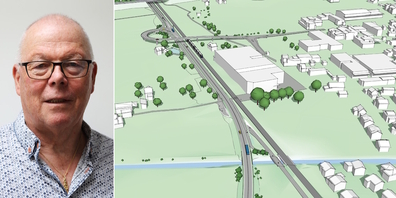 In der Argumentation der IG Mobilität Region Uznach gegen die A15-Gaster sieht Leser Max Flury (l.) einen Mangel an Fairness, Wahrheit und Objektivität.