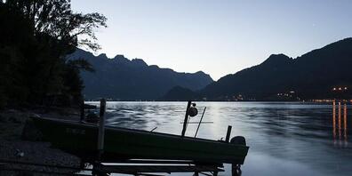 Der Walensee soll noch möglichst lange von der invasiven Quaggamuschel freigehalten werden. (Archivbild)