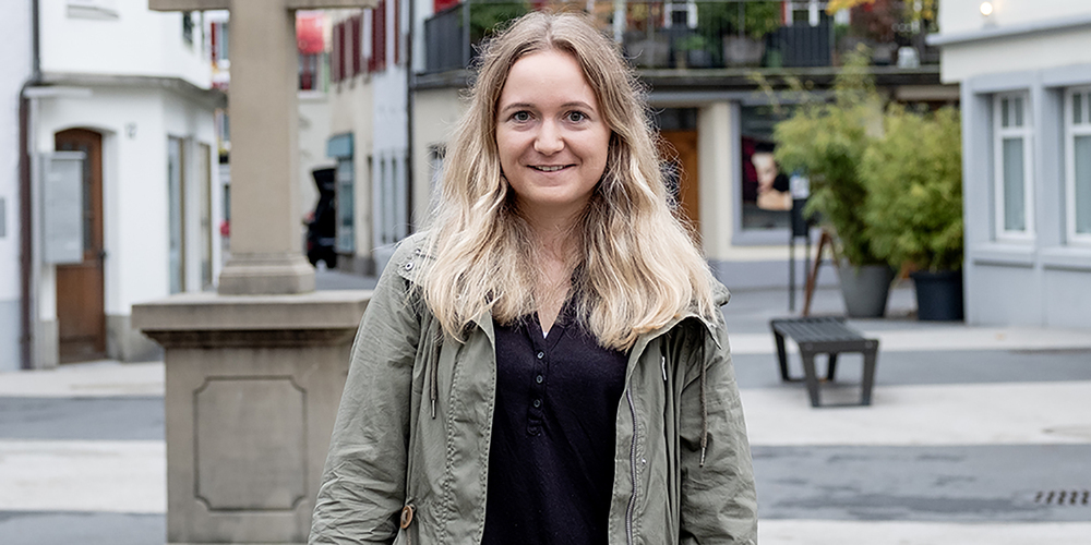 Muriel Züger: «Man könnte fast sagen, ich habe die Grundidee meines Schiessens überarbeitet.»
