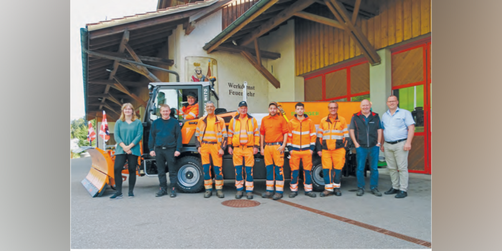 Michelle Brunner, Cornel Truniger, Walter Breitenmoser, Peter Scherrer, Guido Brändle, Christoph Müller, Suleiman Almasry, Peter Blöchlinger, Markus Ricklin, Renato Truniger.