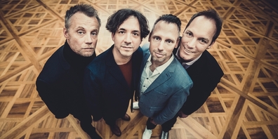 Auf seiner aktuellen Tour teilt das Jazzquartett «Five on Fire» (Bild) die Bühne mit dem renommierten Casal Streichquartett – so auch in Rapperswil.