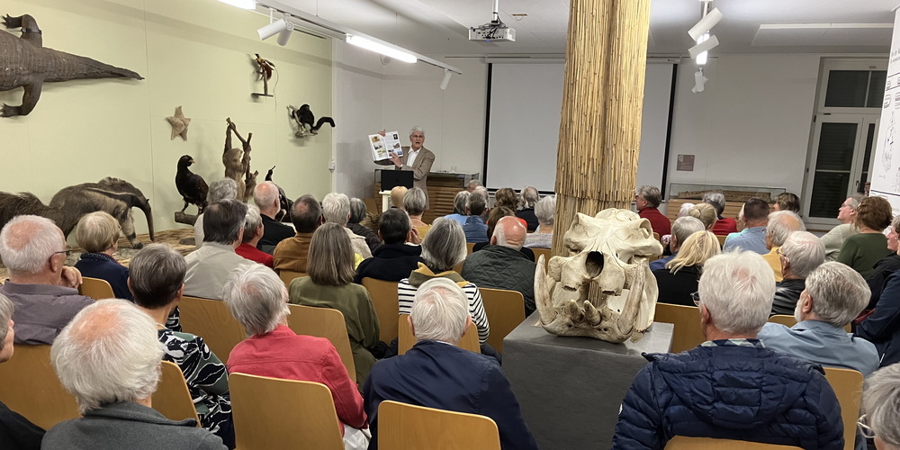 Das nun erschienene Buch passt bestens zur neuen Dauerausstellung.