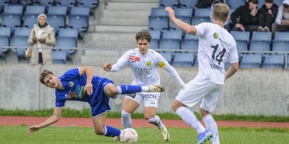 Gegen die U-21 des FC Luzern gab es ein Unentschieden – und gegen die Genfer?