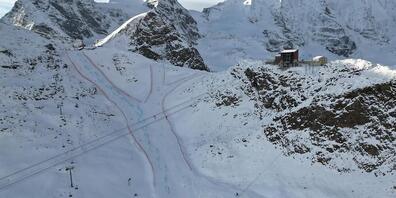Dank rechtzeitigen Schneefällen eröffnet das Engadiner Skigebiet Diavolezza am Freitag die Wintersaison in Graubünden.