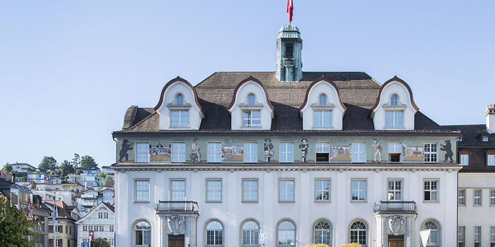 In Appenzell Ausserrhoden werden die Mittel für die Prämienverbilligung erhöht. (Archivbild)