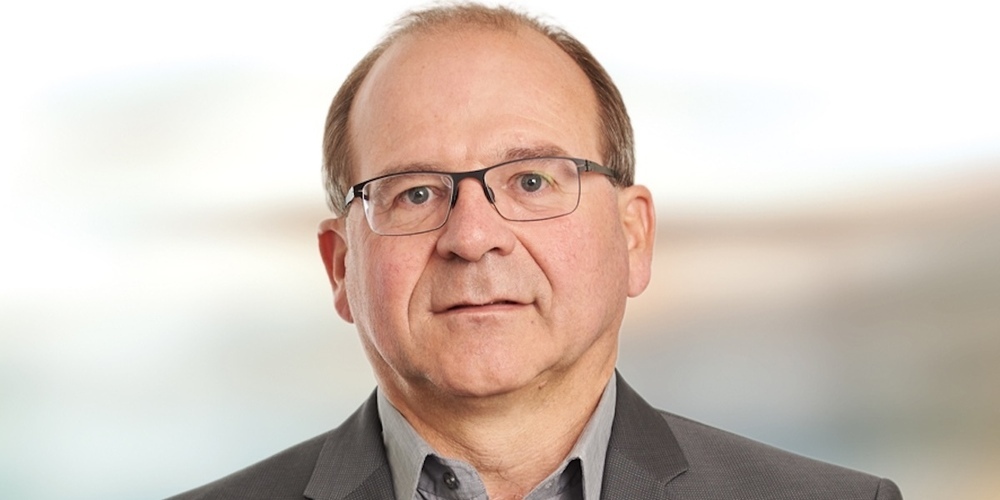 Gemeindepräsident von Rafz, Kurt Altenburger