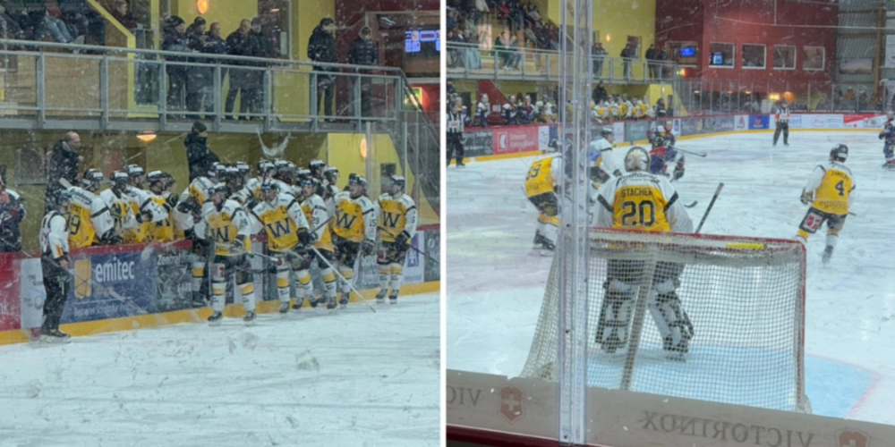 Penaltyschiessen in Seewen.