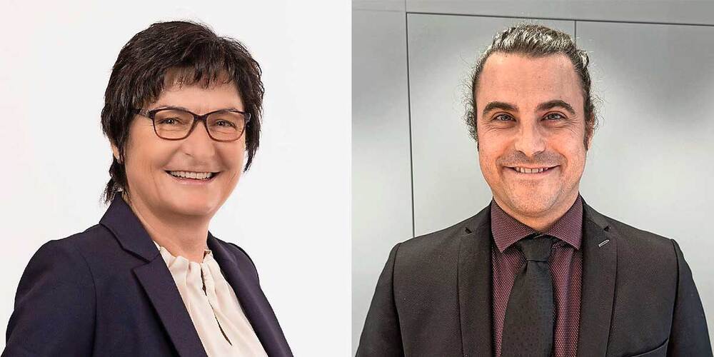 Helena Orlik folgt auf Martin Tanner.