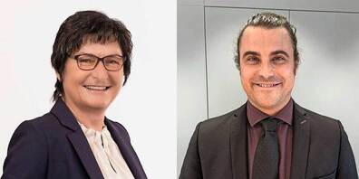 Helena Orlik folgt auf Martin Tanner.