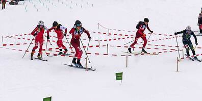 Rasanter Lauf durch den «Diamanten».