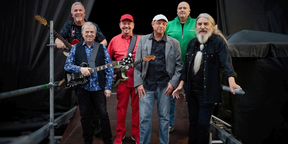 In den 45 Jahren als Band brachte die Spider Murphy Gang schon einige Ohrwürmer und eine Nummer 1 hervor und kehrt nun nach Glarus zurück.