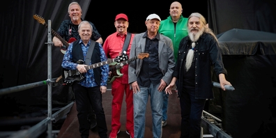In den 45 Jahren als Band brachte die Spider Murphy Gang schon einige Ohrwürmer und eine Nummer 1 hervor und kehrt nun nach Glarus zurück.