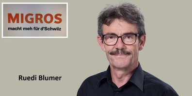 Ruedi Blumer, Gossau