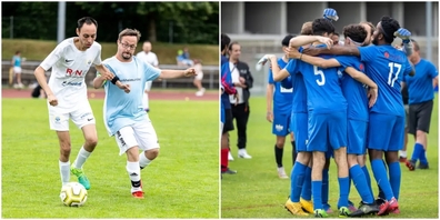 Impressionen der Special Olympics Regional Games am 1. und 2. Juli 2023 in Rapperswil-Jona.