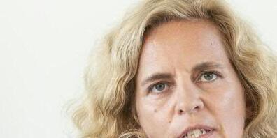 Die Zürcher Sicherheitsvorsteherin Karin Rykart (Grüne) hat ihre Kandidatur für die Stadtratswahlen im März 2026 angekündigt. (Archivbild)