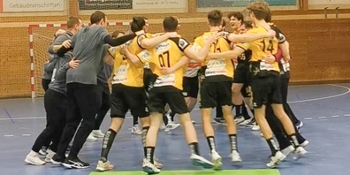 Handball Stäfa geht als unangefochtener Wintermeister in die Festtagspause.