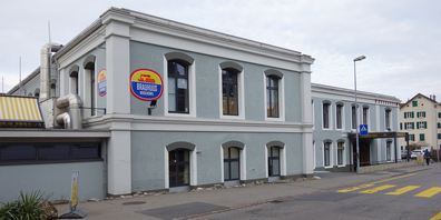 Das «Wädi-Bräu» in Wädenswil ist Geschichte.