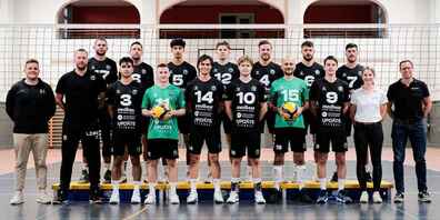 Der STV St.Gallen bestritt gleich zwei Heimspiele am Wochenende.