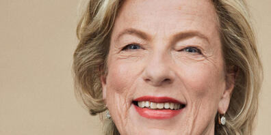 Hedy Graber will Präsidentin der Zürcher Tonhalle-Gesellschaft werden.