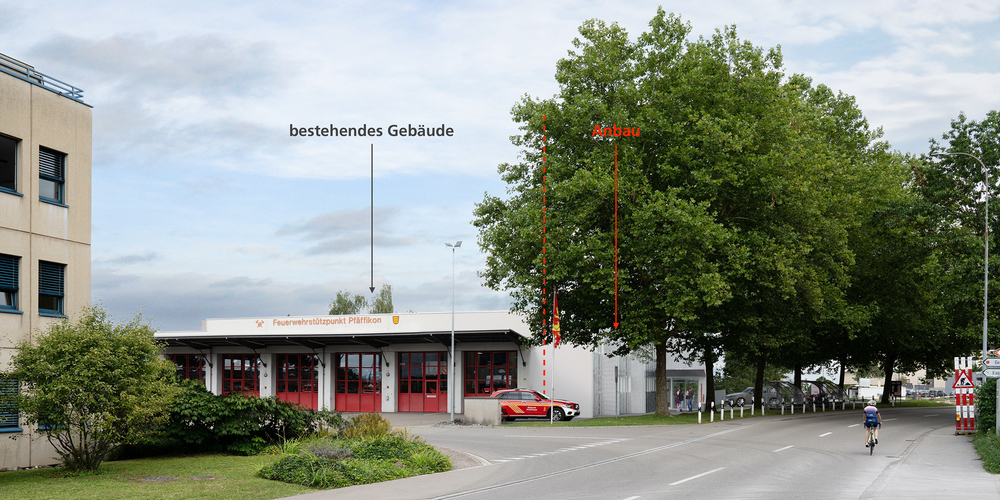 Das Gebiet Oberberg-Büel liegt zwar ausserhalb der Bauzone, trotzdem wohnen über 120 Feusisberger dort. Jetzt soll das Gebiet an die Wasserversorgung angeschlossen werden.