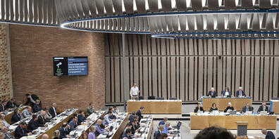Der Kanton Zürich kann mit einem gültigen Budget ins Jahr 2025 starten. (Archivbild)