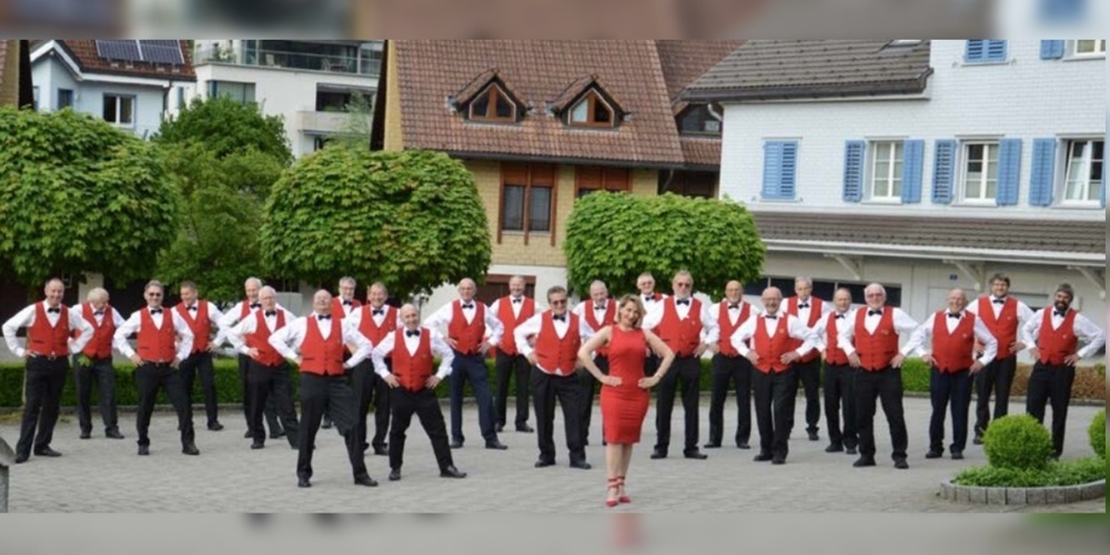 Der Männerchor Schänis empfängt alle Musikinteressierten zum Neujahrskonzert.