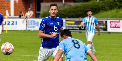 Der Ur-Widnauer Alex Radisic wechselt auf die Rückrunde zum FC Au-Berneck. 